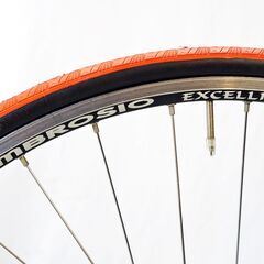 CAMPAGNOLO 「カンパニョーロ」 RECORD ハブ AMBROSIO リム ホイール