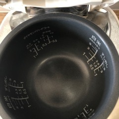 炊飯器パナソニックの画像