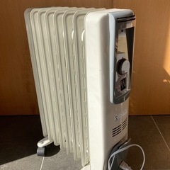 オイルヒーター