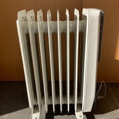 オイルヒーターの画像