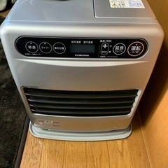 《引き取り先決定》CORONA FH-G3218Y 石油ファンヒーター