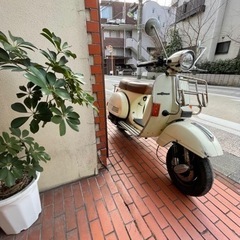 ベスパ　LML PX150