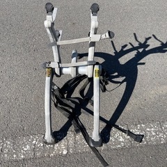 サイクルキャリア2台搭載 TERZO Sarisの画像