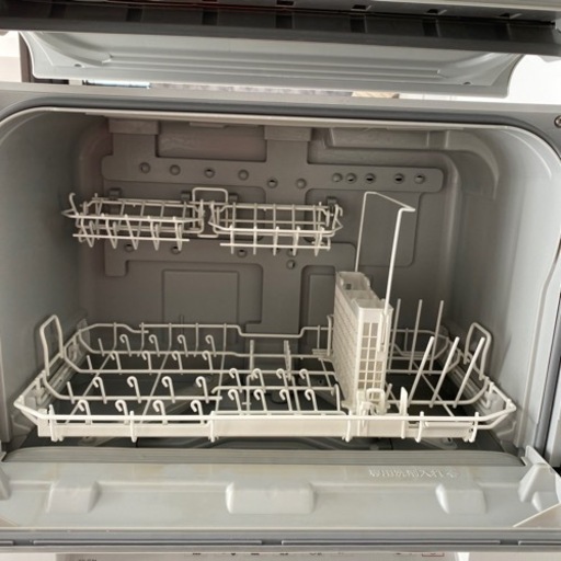 Panasonic 食洗機　NP-TSP1-W