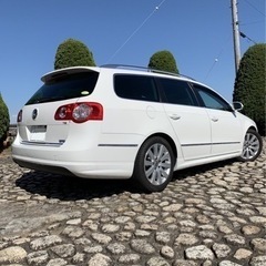 低走行、限定車❣️パサート。の画像