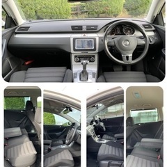 低走行、限定車❣️パサート。の画像