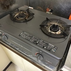 ガステーブル無料で差し上げます。(27日まで)の画像