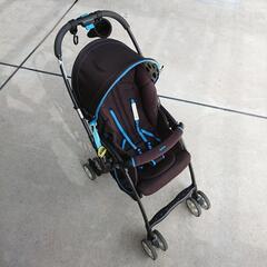 【取引中】超軽量 3.6kg AB型ベビーカー Aprica カルーン 他 まとめての画像