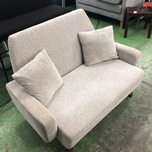 UNICO 2人掛けソファー EVA