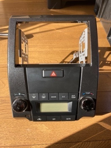 売ります　AZワゴン　ワゴンR　ナビパネル