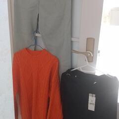 新品の洋服