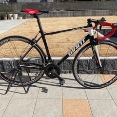 近場であれば指定場所まで、お持ちします。ロードバイク　GIANT...