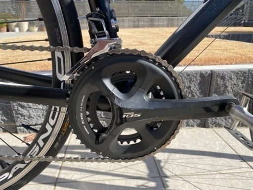 近場であれば指定場所まで、お持ちします。ロードバイク　GIANT DEFY3