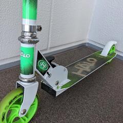 【処分希望0円】キックボードの画像
