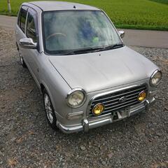 ダイハツ ミラジーノ L710 AT四駆 EFターボ