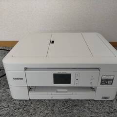 【プリンター】DCP-J972N