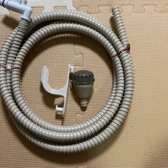 給水ホース　美品の画像