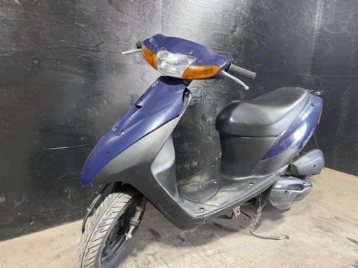 買取強化中！どんな車両でも1万円から！★お支払総額3.0万円★ スズキ レッツ2 CA1PA 2スト！激安原付！ちょっとした足に♪カスタムベースにも♪