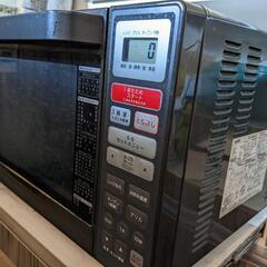 【処分希望0円】オーブンレンジ23Lの画像