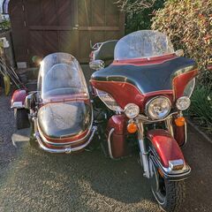 サイドカー バイクの中古が安い！激安で譲ります・無料であげます(2ページ目)｜ジモティー