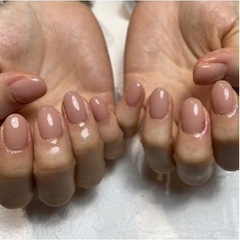 ネイルモデル大募集！