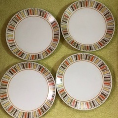 ★未使用　Noritake ノリタケディナー皿　プレート