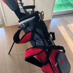 Top Flite ジュニア 8ピース コンプリートゴルフセットの画像