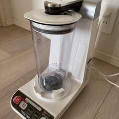 TESCOM ミキサーの画像