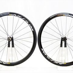 MAVIC 「マビック」 AKSIUM DISC C17 ホイールセット