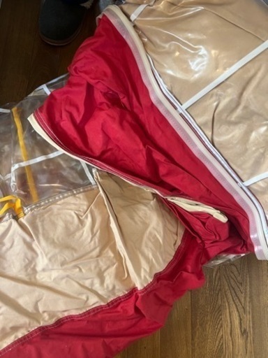 マルシャルテント　サンテレ