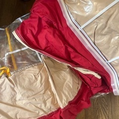 マルシャルテント　サンテレ