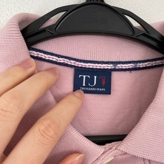 トラサルディ ポロシャツ メンズの画像