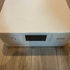 エプソンプリンターEP879AW 0円