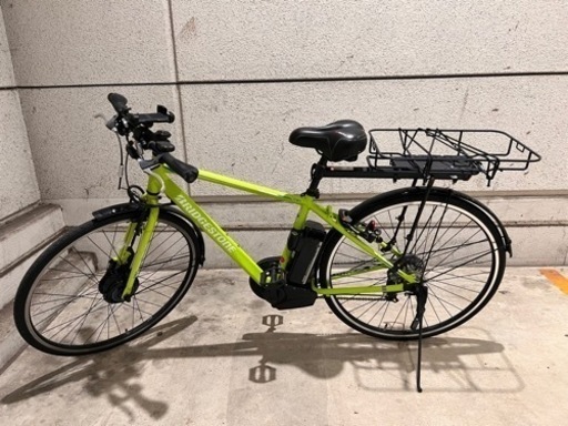 Tb1e ブリヂストン　カスタム済　2021年式