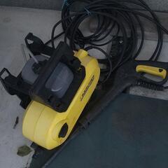 ケルヒャー 高圧洗浄機の画像