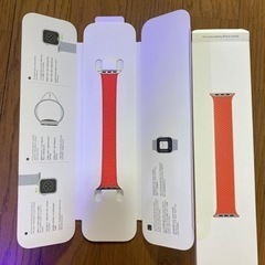 アップルウォッチ　ソロループ