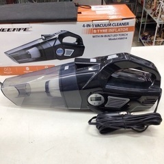 未使用品　VEEAPE 2 in 1 車用掃除機 エアコンプレッ...