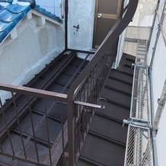 KIMペイント施工事例_大阪府門真市 − 大阪府