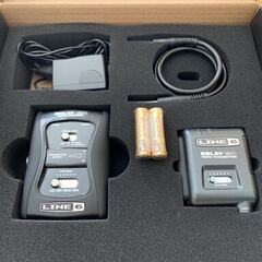 [美品]Line 6 Relay G30 ギターワイヤレス