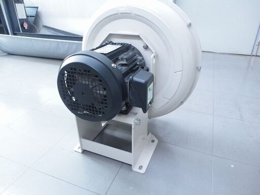 電動ブロア（フルタ電機製）
