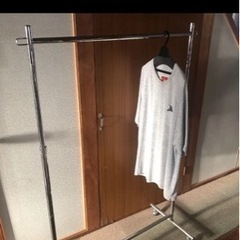 業務用ハンガーラック(スチール製)