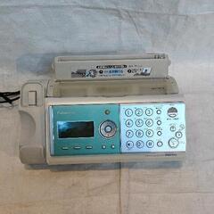 0121-027 【Panasonic】パーソナルファックス イ...
