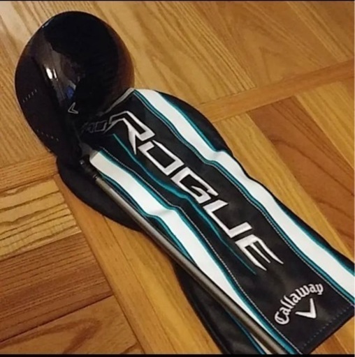 キャロウェイ　ローグスター　ドライバー