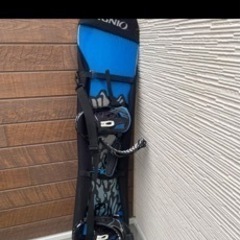 ヨネックス　YONEX スノーボード　セットの画像