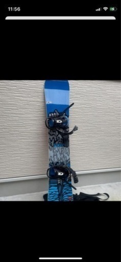 ヨネックス　YONEX スノーボード　セット