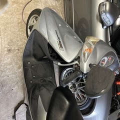 50ccのバイクですの画像