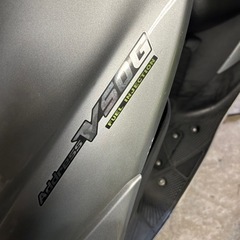 50ccのバイクですの画像