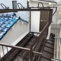 KIMペイント施工事例_大阪府門真市の画像