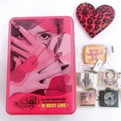 浜崎あゆみ♡グッズ