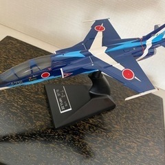 ブルーインパルス 模型 1/72 T-2